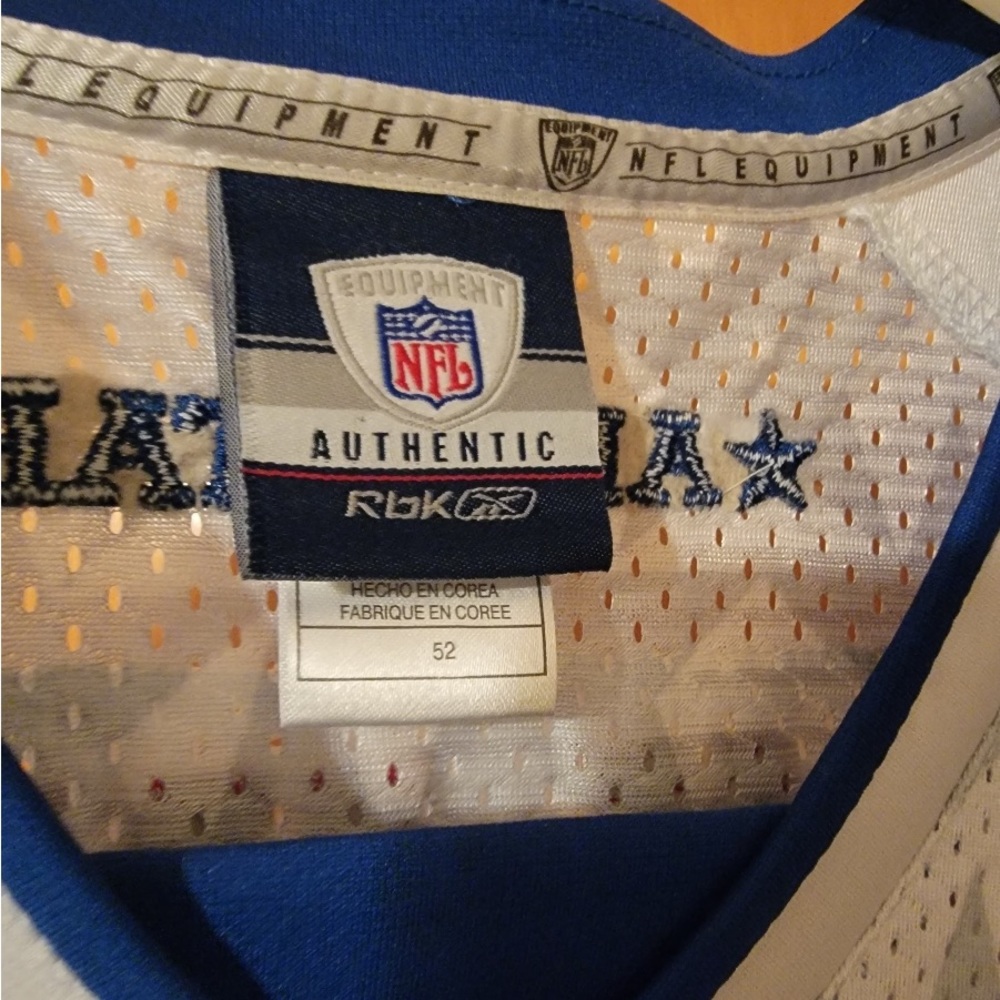 LaDainian Tomlinson 2008 NFL Pro Bowl Jersey AFC Size 52 Never Worn - Picture 4 of 6